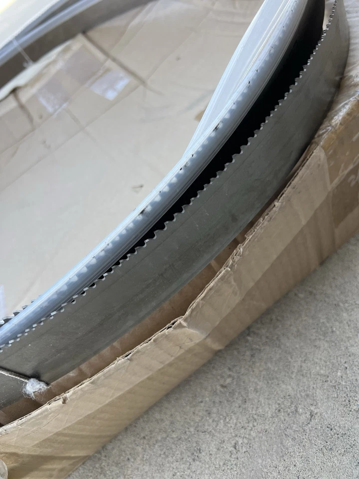 Lâmina de serra de fita Lennox 20,5 pés x 1,5 polegadas - Imagem 3 de 4