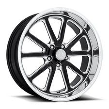 Us Mag Rambler U117 18x9.5 5x120.65 Et1 Gloss Black Diamond Cut Lip Qty Of 1 Us Mag Rambler U117 18x9.5 5x120.65 Et1 Gloss Black Diamond Cut Lip Qty Of 1