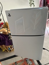 Sony PlayStation 5 PS5 Slim 1TB Disc Edition Console DualSense Controller boxed