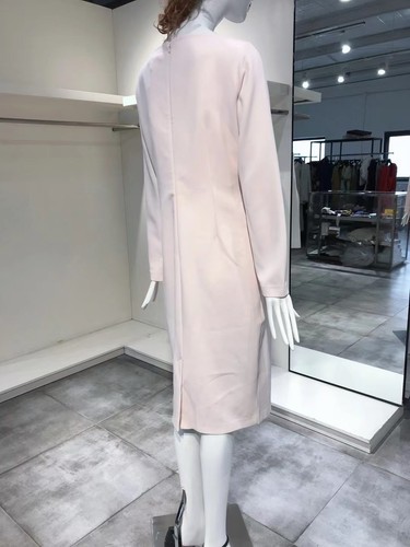 Safiyaa Light Pink Dress IT44 NWT - Picture 9 of 9