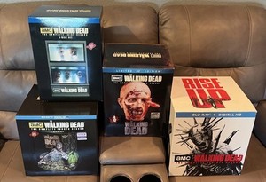 Walking Dead Collectors Edition | eBay