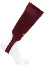 adidas, Maroon, Utility Baseball/Softball 7" Stirrup Socks Size Large