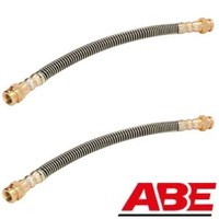 2X Bremsschlauch ABE C86130ABE 2 BremsschläUche Rechts Links