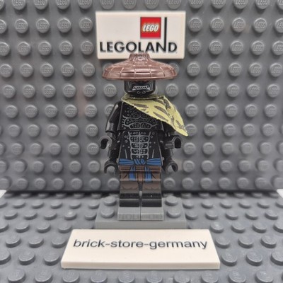 LEGO  Ninjago Minifigur Jungle Garmadon Ninjago Movie NJO0310 aus 70608 70617