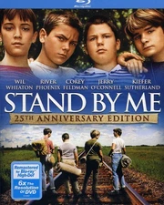 Stand by Me [New Blu-ray] Ac-3/Dolby Digital, Dolby, Dubbed, Subtitled, Widesc
