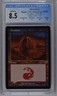 MOUNTAIN Invasion Foil CGC 8.5 Q++ MTG [Nostalgium]