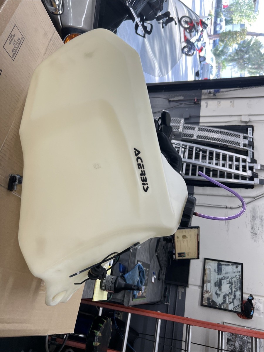 Acerbis Oversized Fuel Tank 5.3Galon 1996-2020 Suzuki DRZ650