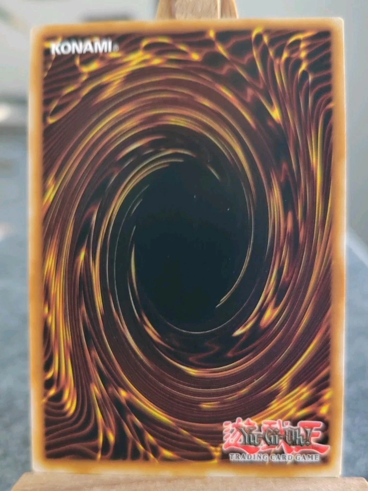 BLAUÄUGIGER W. DRACHE - LCKC-DE001 Ultra Rare / 1. Auflage Near Mint - Bild 2 von 2