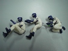 PMA Minichamps 1/43 Williams Type Pit Stop Change Set 2 (Y346)