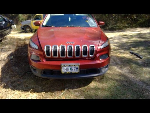 Driver Side View Mirror Power Manual Folding Fits 14-21 CHEROKEE 1158317