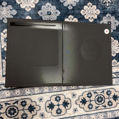 Dbrand Darkplates 2.0 PS5 Slim Disc Edition with stickers  