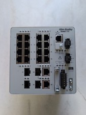 Allen Bradley 1783-BMS20CL Stratix 5700 20-Port Ethernet Switch EC$