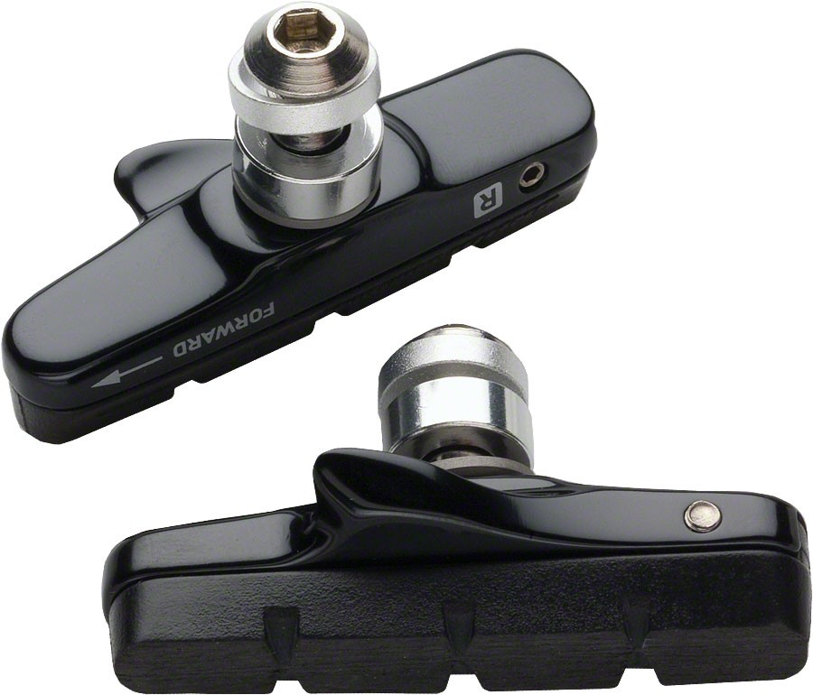 Avid Shorty Ultimate Cross Brake Pad and Cartridge Holder by SwissStop 8090₽