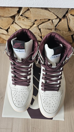 Nike Air Jordan 1 A Ma Maniere US13 EU 47,5 9/10 - Bild 3 von 5