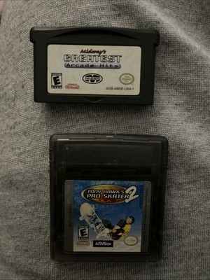 Tony Hawk's Pro Skater 2 Nintendo And Midway s Greatest Arcade Hits Nintendo