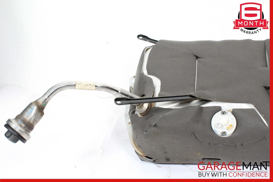 01-06 Mercedes W215 CL55 AMG CL500 Tanque de combustible Gas Conjunto de sensor de nivel de depósito OEM Foto 2 de 4