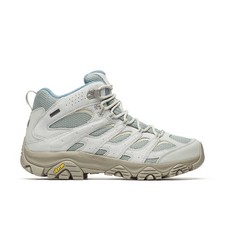Image of Merrell Men's Moab 3 Mid GORE-TEX Hiking Boots in Calcite Size UK 12.5 - New
