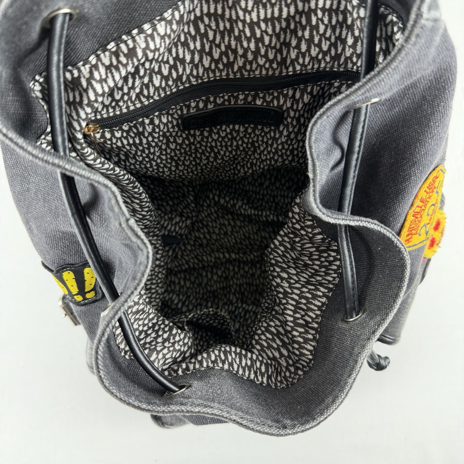 Dream Control Utility Multi-pocket Backpack, Patc… - image 12