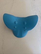 Cervical Neck Pillow w/Traction Support Brace For Neck and Shoulder Pain Relief 