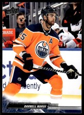 2022-23 Upper Deck Darnell Nurse Edmonton Oilers #71