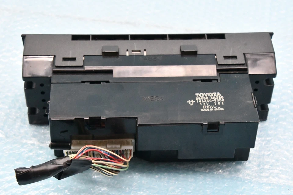 ✅ 1998-2005 LEXUS GS300 GS400 GS430 A/C HVAC HEATER CLIMATE TEMP CONTROL OEM - Image 4 of 4