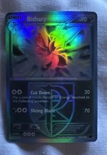 Bisharp (Team Plasma) 74/116 Plasma Freeze Reverse Holo on eBay