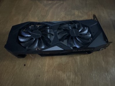 NVIDIA Gigabyte RTX 2060 Super (Working With Issues, Read Description)