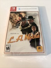 L.A. Noire - Nintendo Switch for sale online | eBay