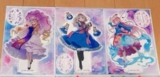 Touhou Project Daiso Acrylic Stand & Button Badge Set  New, Rare