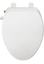 Bidet Toilet Seat – Non-Electric, Self-Cleaning Dual Nozzles for Frontal & Rear 