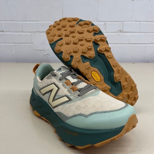 NEW BALANCE Fresh Foam X Hierro v9 Scarpe da Trail Running Donna 8,5 D - Foto 16 di 16