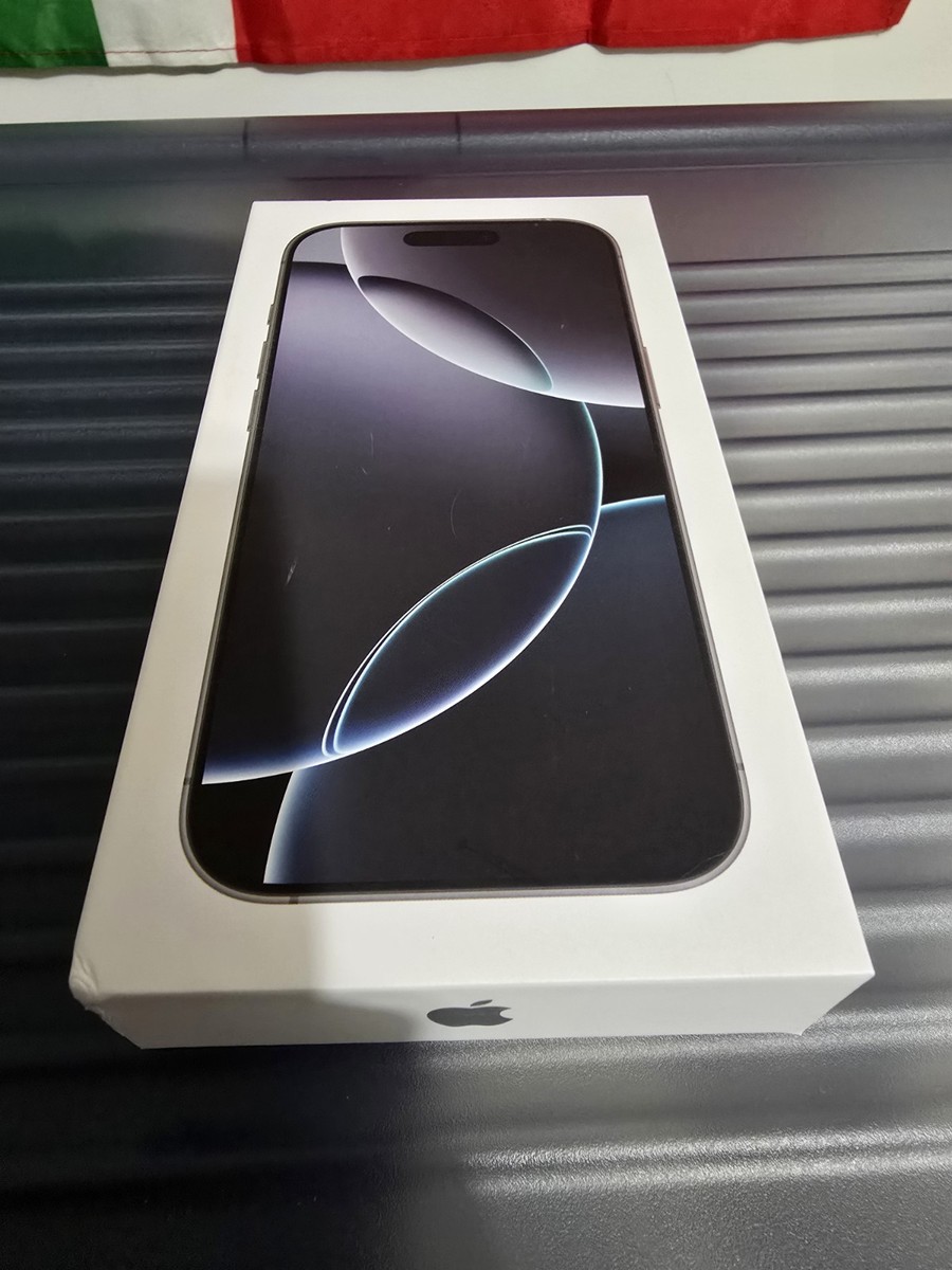 Apple iPhone 16ProMax 256GBジャンク Apple iPhone 16 Pro Max 256GB Unlocked  For Any Carrier