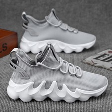 Mens Casual All-matching And Lightweight Brea...