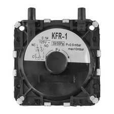 Air Pressure Switch Water Heater Repair AC 2000V 50Hz 60S for exhaust Gas Switch