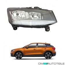 Hauptscheinwerfer Frontscheinwerfer rechts H7/H7 Motor für Audi Q2 (GAB GAG)