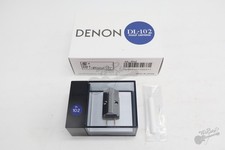 DENON DL-102 MC type Mono Record player cartridge genuine product Brand New