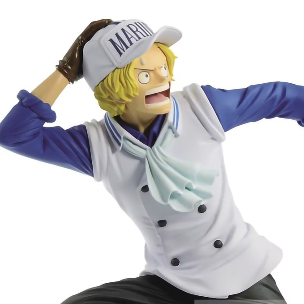 Figurine Sabo One Piece pour compléter la collection des trois frères Luffy et Ace