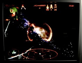 StarLancer; Loose (Sega Dreamcast, 2000)