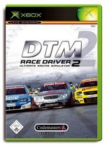 DTM Race Driver 2 von Codemasters | Game | Zustand akzeptabel