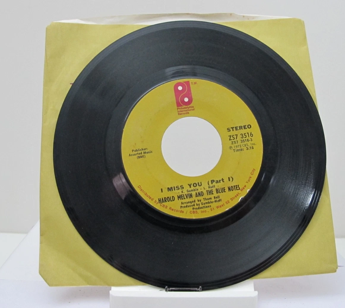 Philadelphia International Records Single Vinyl Records for sale