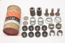 NOS Vintage Chevrolet Front Tie Rod Service Parts Saginaw Steering GM 5678419