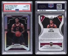 2019-20 Panini Prizm Silver Darius Garland #288 PSA 10 GEM MT Rookie RC
