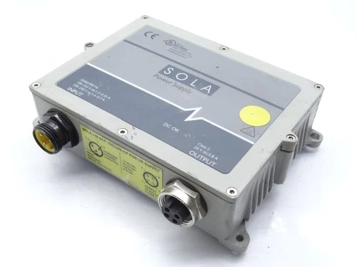 EMERSON SCP100S24X-CP POWER SUPPLY