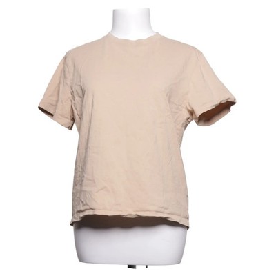 Bread & Boxers, T-shirt, Größe: L, Beige, Baumwolle, Einfarbig, Damen #G5E