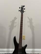 Ibanez SR300EB Soundgear 4-String Electric Bass Guitar Brown Maple Neck