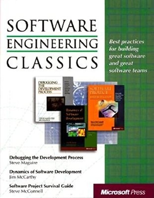 Software Engineering Classics (Progra..., McCarthy, Jim