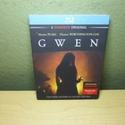 Gwen (Blu-ray, 2018) Horror Shudder Original