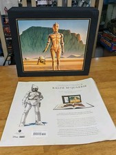 Star Wars Art by Ralph McQuarrie 2 Book Set | Hardcover Collector&rsquo;s Edition
