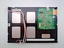 New LCD display with box KG057QV1CA-G00 KG057QV1CA-G02 for embroidery machines