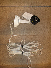 WORKS PERFECT REOLINK 4K POE Security Camera System Dual-Lens 180 CAT5E CABLE